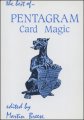 Martin Breese - The Best of Pentagram Card Magic